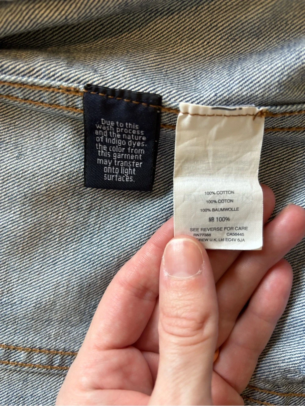 J. Crew timeless crew